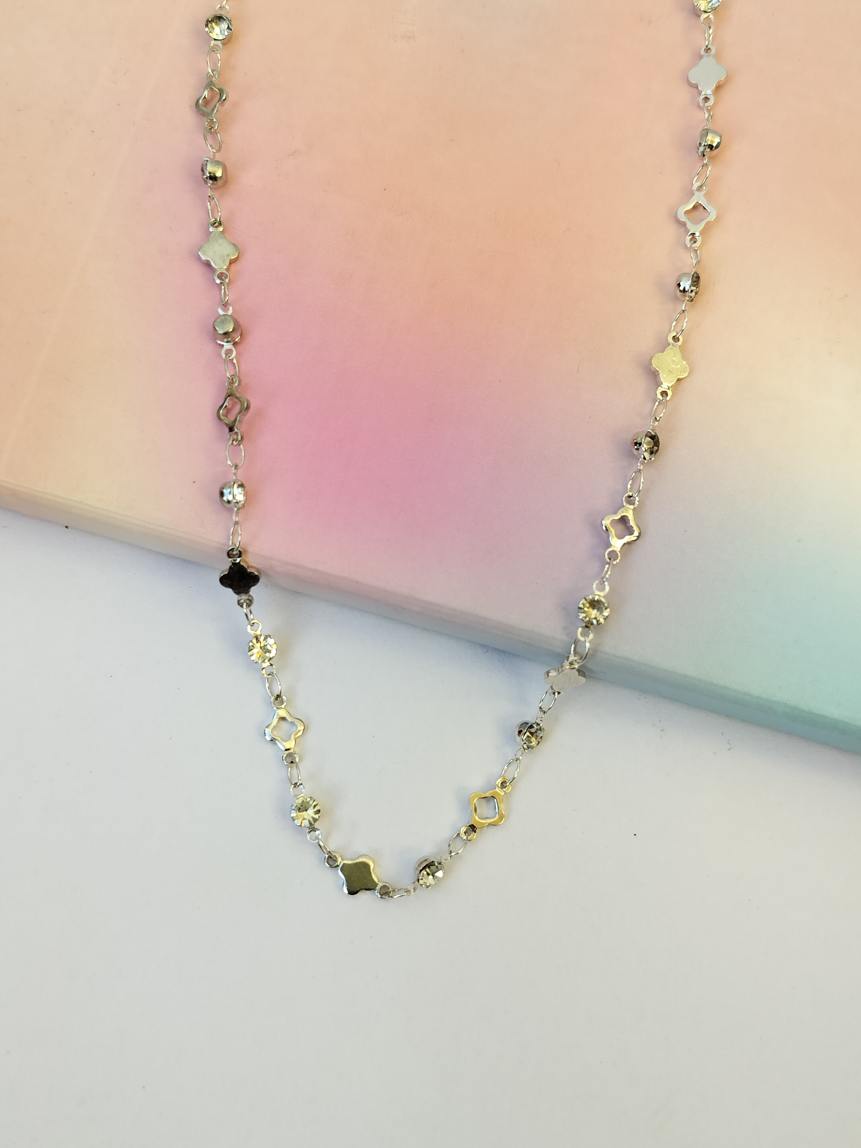 Necklace(silver)